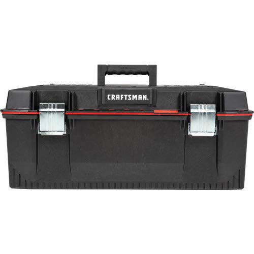 Amazon.co.jp: CRAFTSMAN Pro 28インチ レッド プラスチック ロック